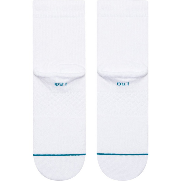 2026  Stance  Unisex-Icon-Kniestrümpfe A356A21IQT - White